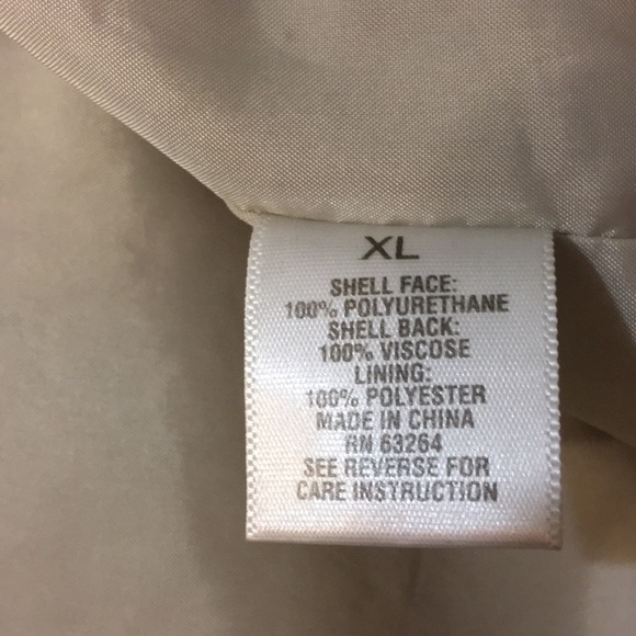 Leather Jacket - Picture 5 of 5